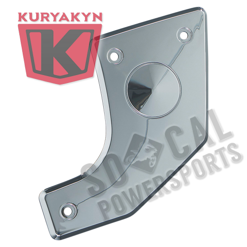 Kuryakyn - Kuryakyn Pivot Cover - Chrome - 7881