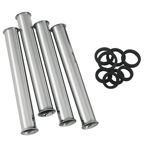 Colony - Colony Lower Pushrod Cover Set - 7823-12