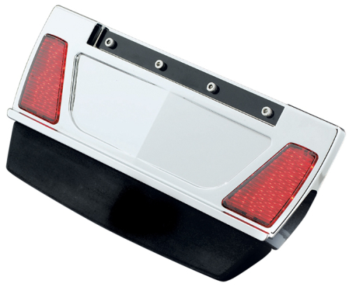 Kuryakyn - Kuryakyn Mounting Kit for Mud Flap with Hitch - 7248