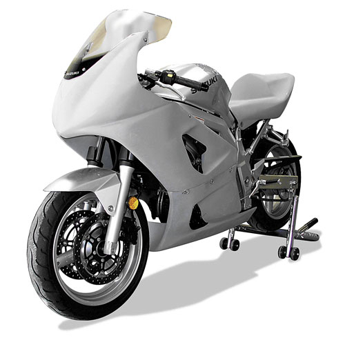 Hotbodies Racing - Hotbodies Racing SBK Tail - 60901-1303