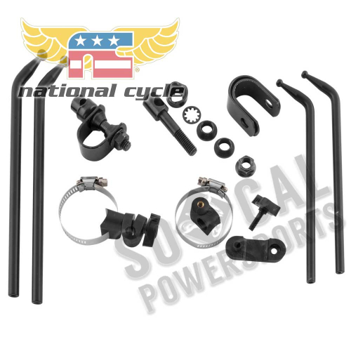 National Cycle - National Cycle Hardware Kit - KIT-ATU