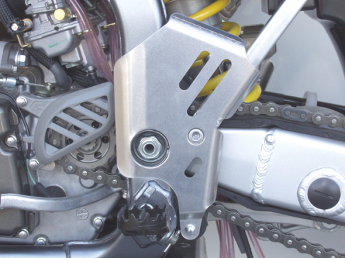 Works Connection - Works Connection Frame Guards - 15-102