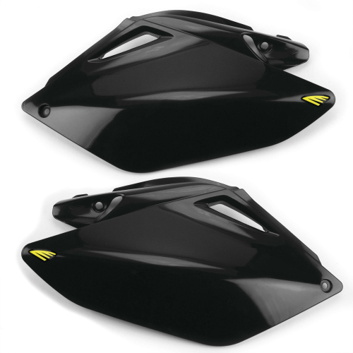 Cycra - Cycra Side Number Panels - Black - 2885-12