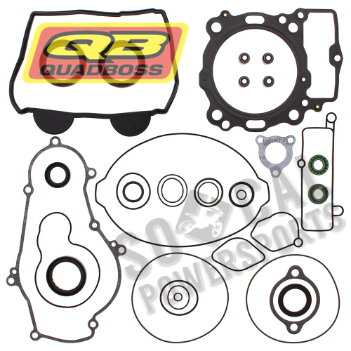 QuadBoss - QuadBoss Complete Gasket Set - 811931