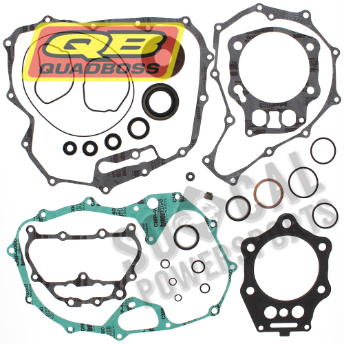 QuadBoss - QuadBoss Complete Gasket Set - 811896