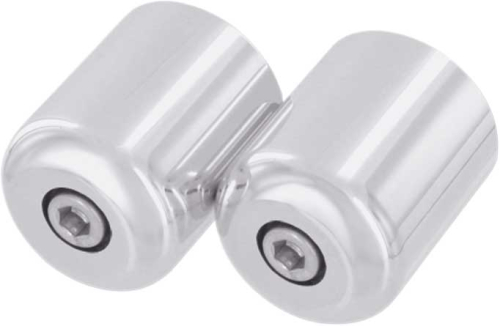 Pingel - Pingel Handlebar Ends - Aluminum - 62307