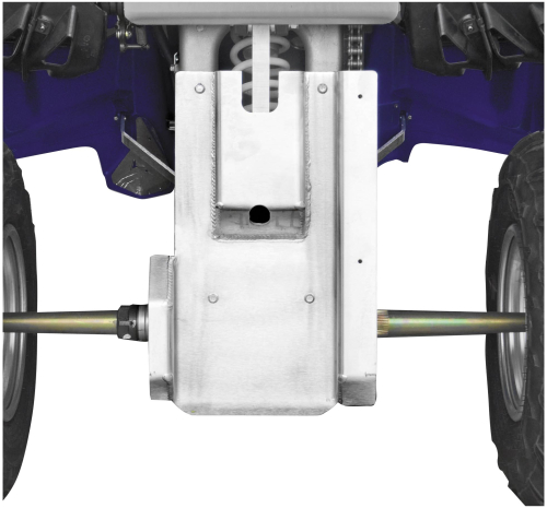 DG Performance - DG Performance Baja Series Swingarm Skid Plate - 58-2500