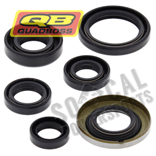 QuadBoss - QuadBoss Oil Seal Set - 822278