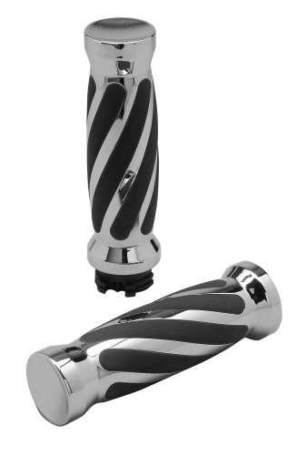 Pro-One Performance - Pro-One Performance Grips - Twisted Rubber - 870170