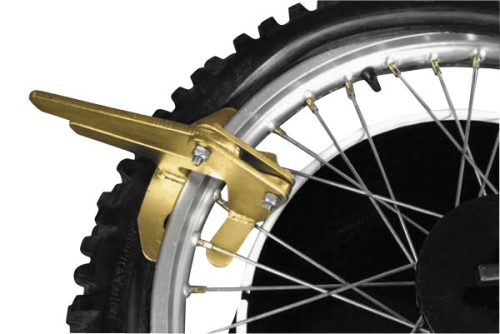Tire Balls - Tire Balls Brun Motocycle Tire Bead Hold Down Clamp - 3152