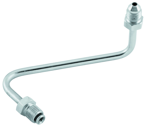 Twin Power - Twin Power Brake Fittings - 3/8-24 90 - 120 S-Bend - PFA90120