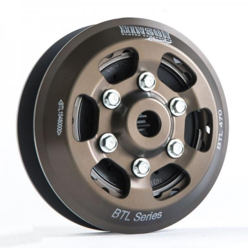 Hinson Racing - Hinson Racing BTL Slipper Clutch - BTL1011