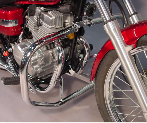 MC Enterprises - MC Enterprises Full Size Engine Guard - 1000-21