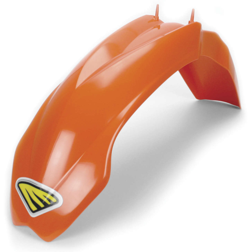 Cycra - Cycra Performance Front Fender - Orange - 1540-22
