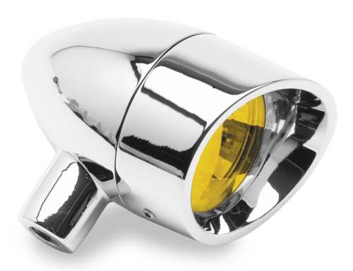 Lazer Star - Lazer Star Vizor Lights - Halogen Driving Lights - 1 9/16in. Diameter 35w - V5835