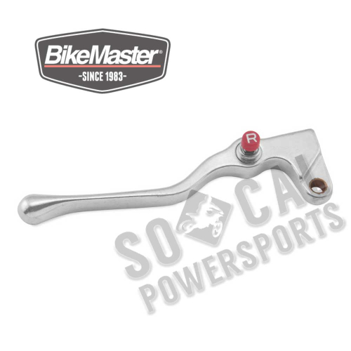 BikeMaster - BikeMaster OEM Clutch Lever - Polished - 1255-P