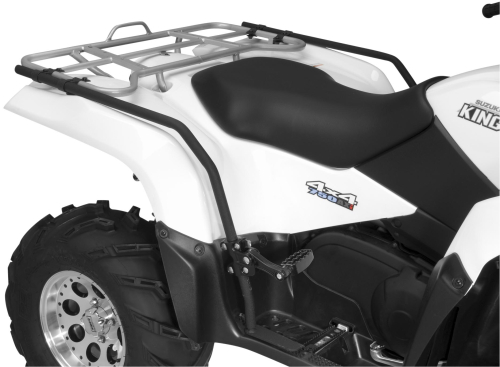 QuadBoss - QuadBoss Fender Protectors -  Glossy Finish - 673239