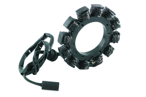 Twin Power - Twin Power Alternator Stator - 29967-89