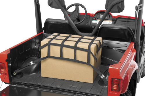 QuadBoss - QuadBoss UTV Heavy Duty Cargo Net - QBUTVC-HD1