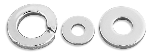 Gardner-Westcott - Gardner-Westcott Washer - Standard Flat - 3/8in. - 23571