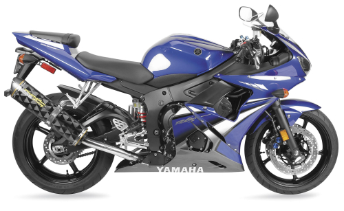 Two Brothers Racing - Two Brothers Racing M-2 V.A.L.E. Full System - Titanium - 005-1460108V