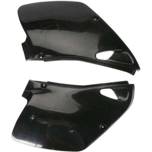 UFO Plastics - UFO Plastics Side Panels - Black - KA04706-001