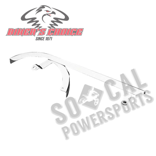 Bikers Choice - Bikers Choice OEM Style Chain Guard - 70151