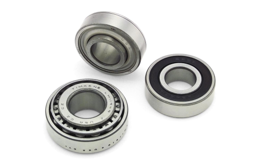 Peer Bearing - Peer Bearing Wheel Bearing - 6203-2RS