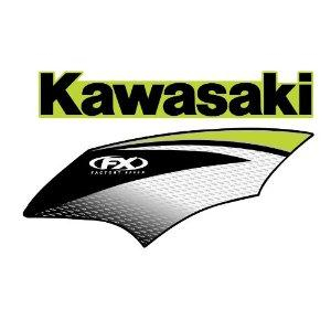 Factory Effex - Factory Effex 07 OEM Graphics - 10-05130