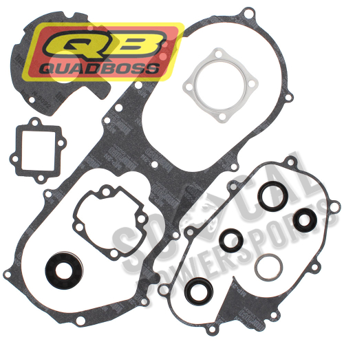 QuadBoss - QuadBoss Complete Gasket Set - 811908