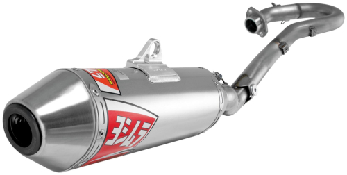 Yoshimura - Yoshimura RS-2 Signature Series Full System - Aluminum Muffler - 2182513