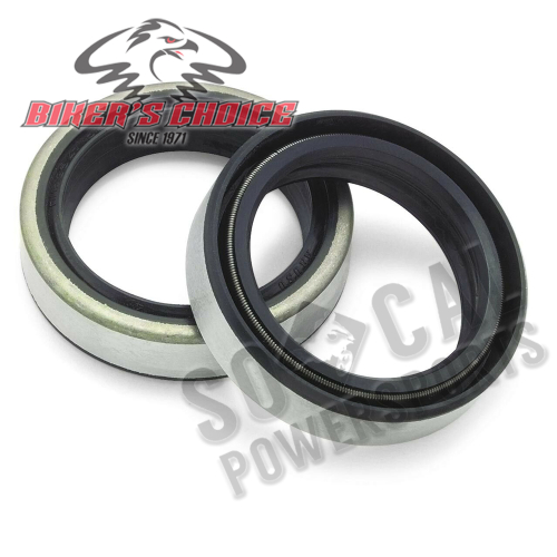 Bikers Choice - Bikers Choice Replacement Fork Seals - 19193H4