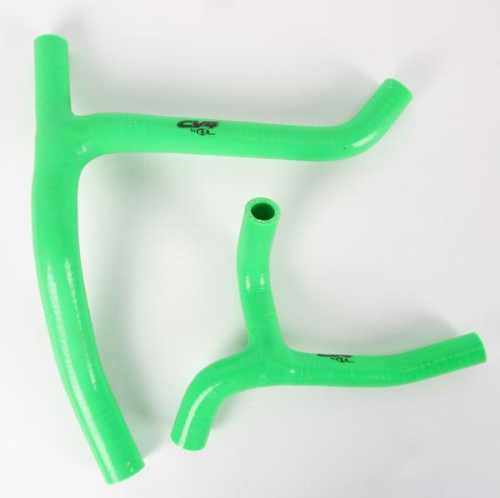 CV4 - CV4 Y Design Hose Kit - Green - MBC80GREEN