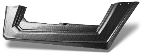 Maier Mfg - Maier Mfg Side Panels - Carbon Fiber Black - 19019-30