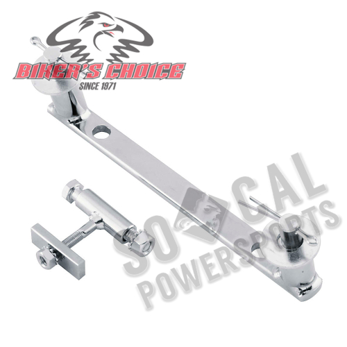 Bikers Choice - Bikers Choice Traditional Solo Seat Mounting Brackets - 71783H4