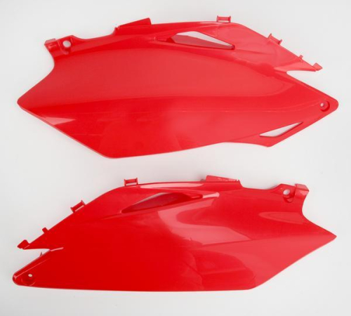 UFO Plastics - UFO Plastics Side Panels - Red - HO04638-070