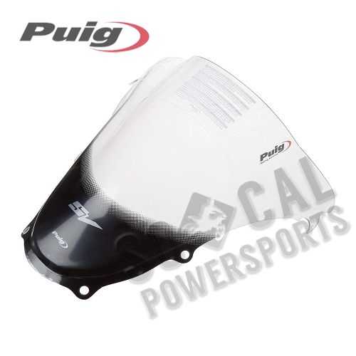PUIG - PUIG Racing Windscreen - Clear - 1346-W