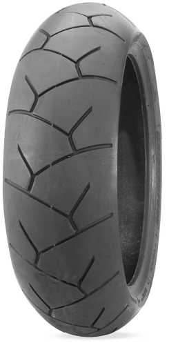 Bridgestone - Bridgestone Battlax BT-014 Radial Rear Tire - 190/50ZR-17 - 078498