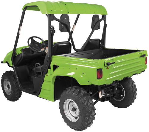 Maier Mfg - Maier Mfg Tailgate Cover - Green - 190203