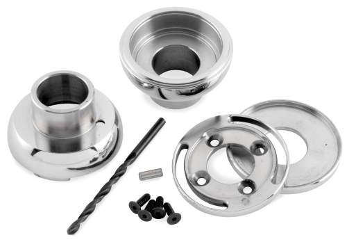 Hawg Halters Inc - Hawg Halters Inc Hidden Fork Stop Kit - HFS-001