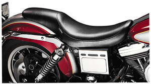 Le Pera - Le Pera Silhouette Seat - Vinyl - LF-863