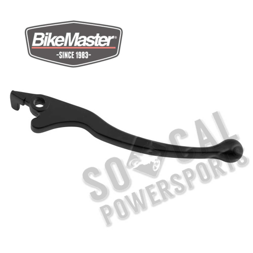 BikeMaster - BikeMaster OEM Brake Lever - Black - 1216-B