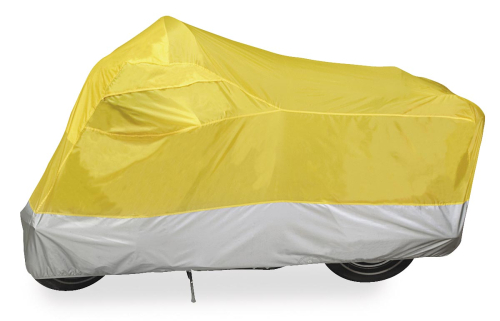 Dowco - Dowco Guardian Ultralite Motorcycle Cover - X-Large - Yellow - 26011-02