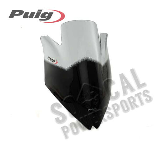 PUIG - PUIG Racing Windscreen - Smoke - 4361H