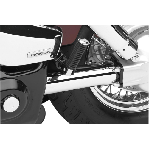 Cobra - Cobra Driveshaft Cover - 06-0830