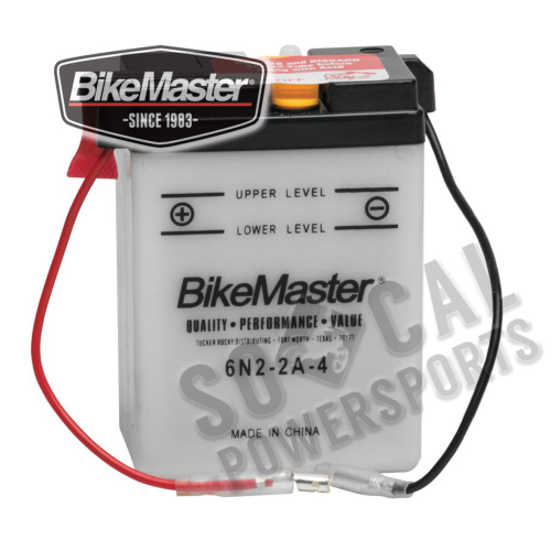BikeMaster - BikeMaster Standard Battery - EDTM2620B