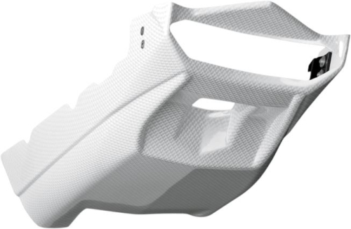 Maier Mfg - Maier Mfg Tail Light Cover - White Carbon Fiber - 19005-31