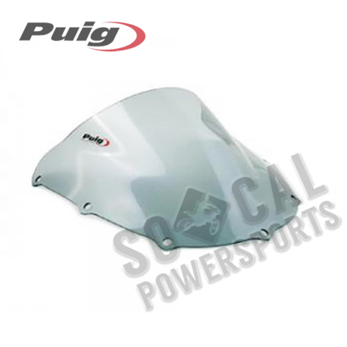 PUIG - PUIG Racing Windscreen - Smoke - 1100H