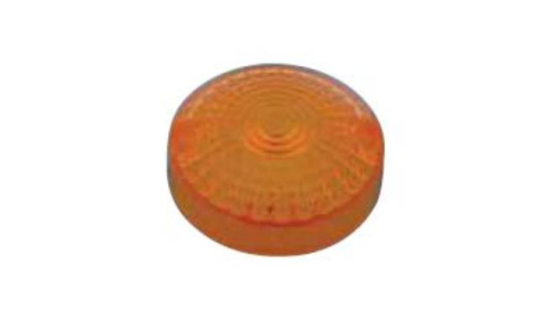 Chris Products - Chris Products Turn Signal Lens Replaces 35612-28260 - Amber - DS1A