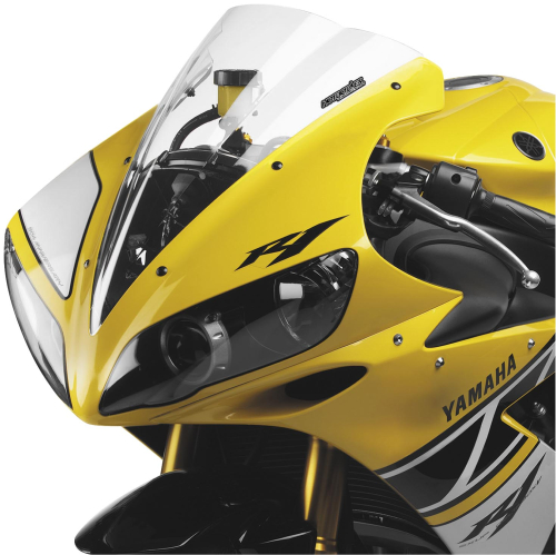 Hotbodies Racing - Hotbodies Racing GP Windscreen - Clear - 80801-1602